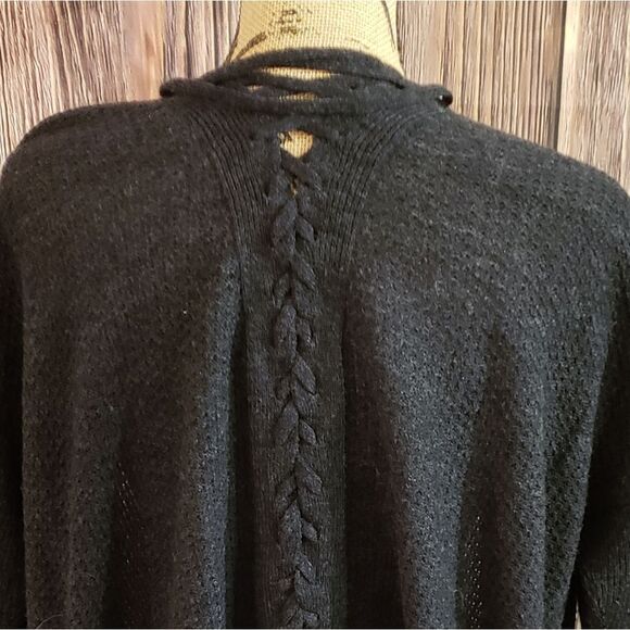 3 for $25 Democracy Cardigan - Picture 7 of 8